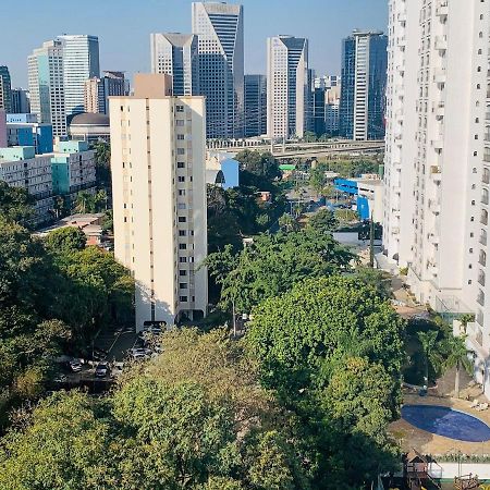 Ferienwohnung 91 - Apartamento Morumbi Inteiro São Paulo Exterior foto