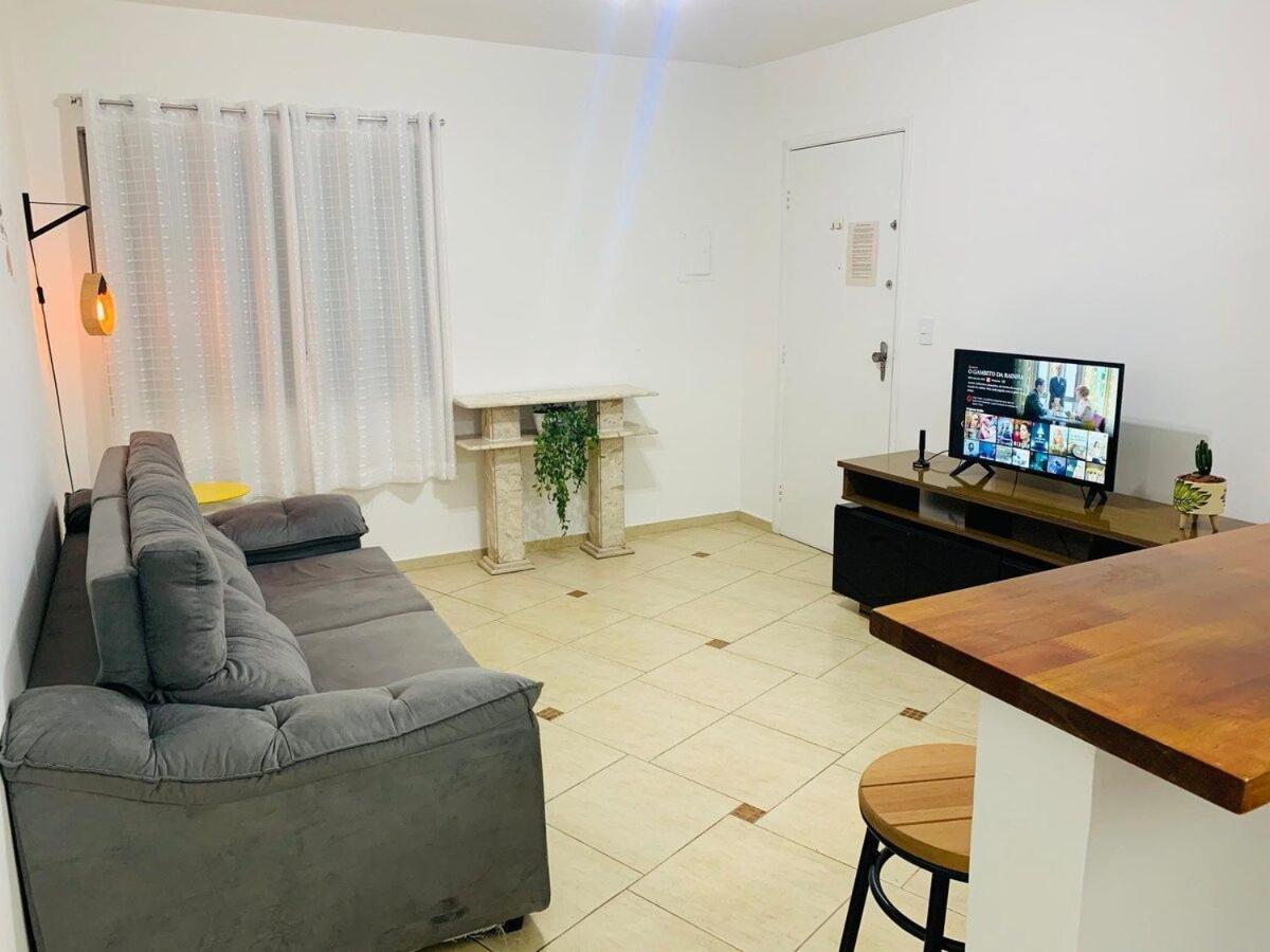 Ferienwohnung 91 - Apartamento Morumbi Inteiro São Paulo Exterior foto