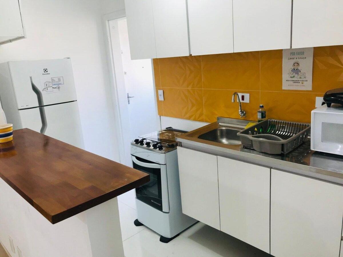 Ferienwohnung 91 - Apartamento Morumbi Inteiro São Paulo Exterior foto