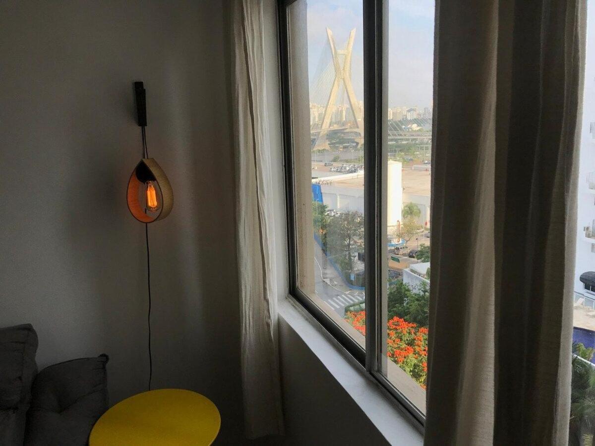 Ferienwohnung 91 - Apartamento Morumbi Inteiro São Paulo Exterior foto